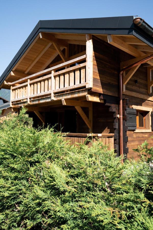 Le Petit Chalet De Montriond Εξωτερικό φωτογραφία