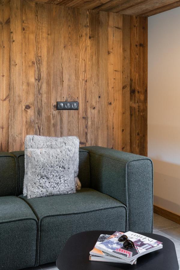Le Petit Chalet De Montriond Εξωτερικό φωτογραφία