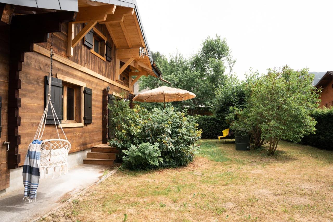 Le Petit Chalet De Montriond Εξωτερικό φωτογραφία