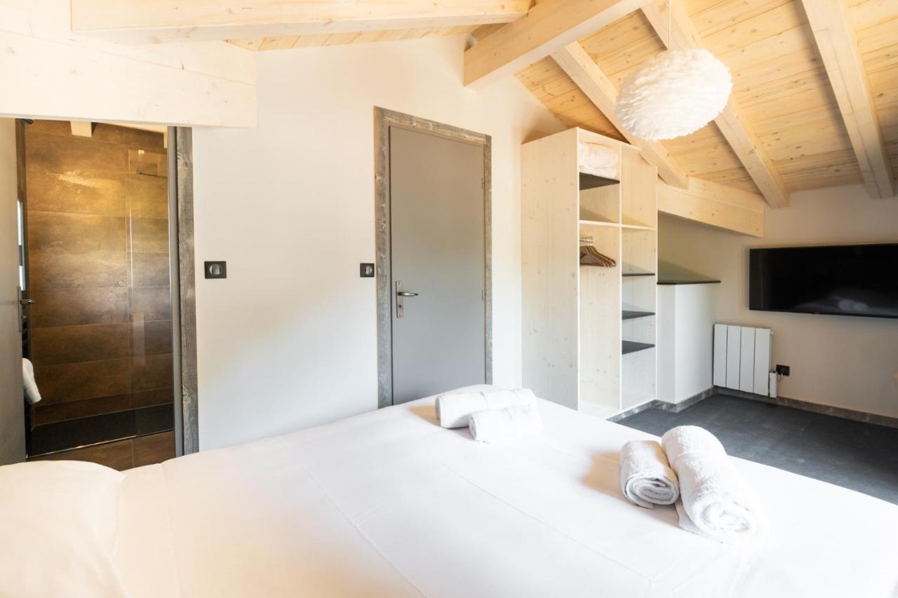 Le Petit Chalet De Montriond Εξωτερικό φωτογραφία