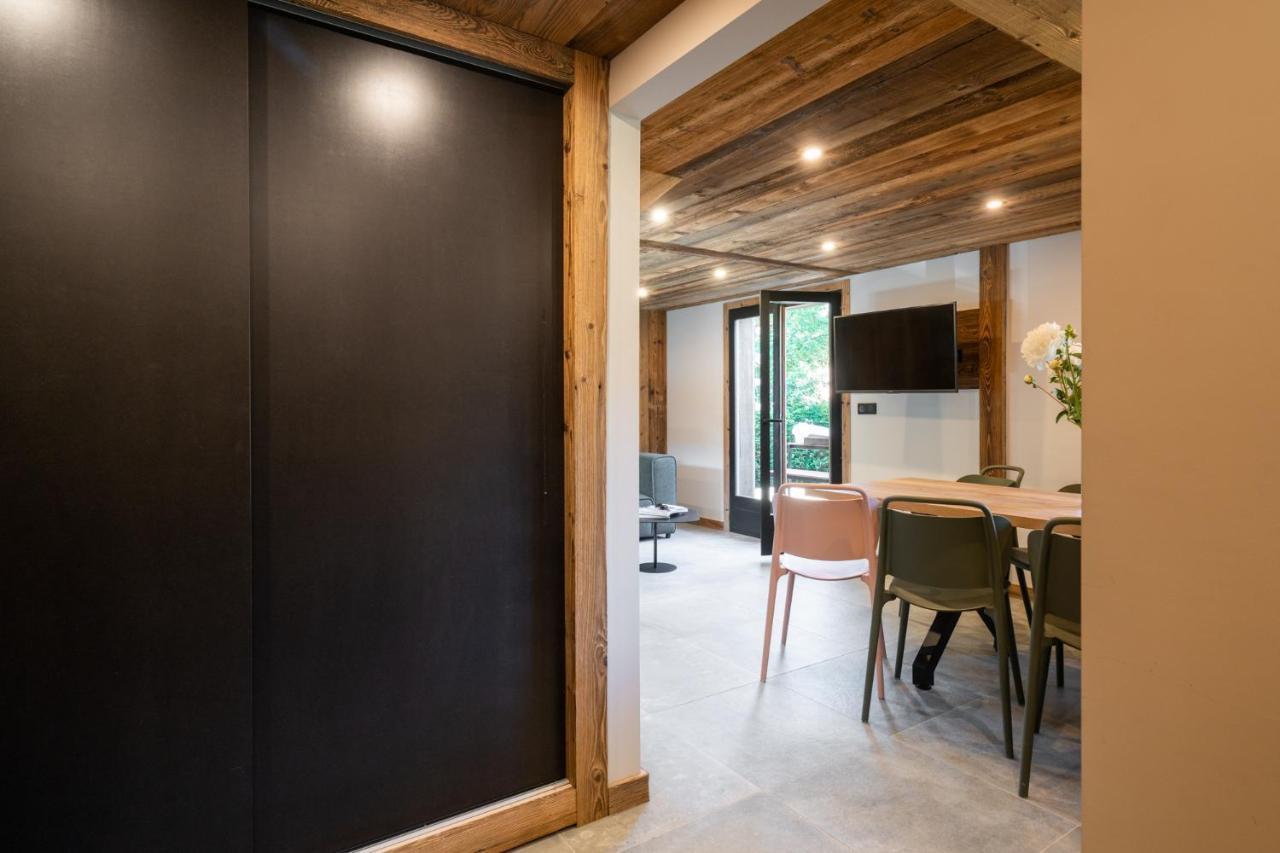 Le Petit Chalet De Montriond Εξωτερικό φωτογραφία
