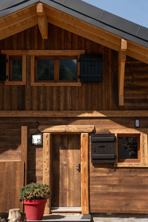 Le Petit Chalet De Montriond Εξωτερικό φωτογραφία