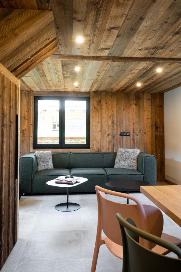 Le Petit Chalet De Montriond Εξωτερικό φωτογραφία