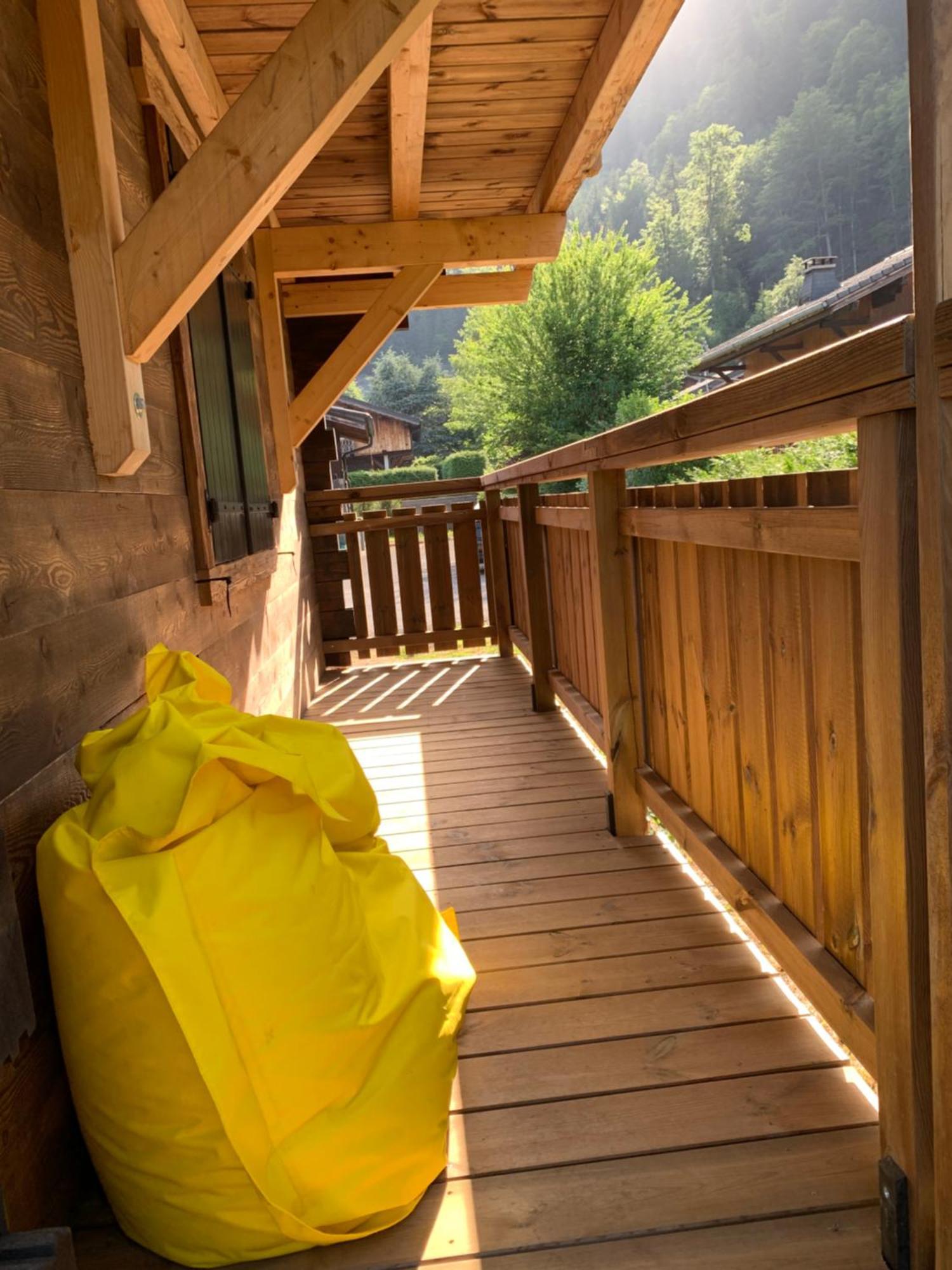 Le Petit Chalet De Montriond Δωμάτιο φωτογραφία