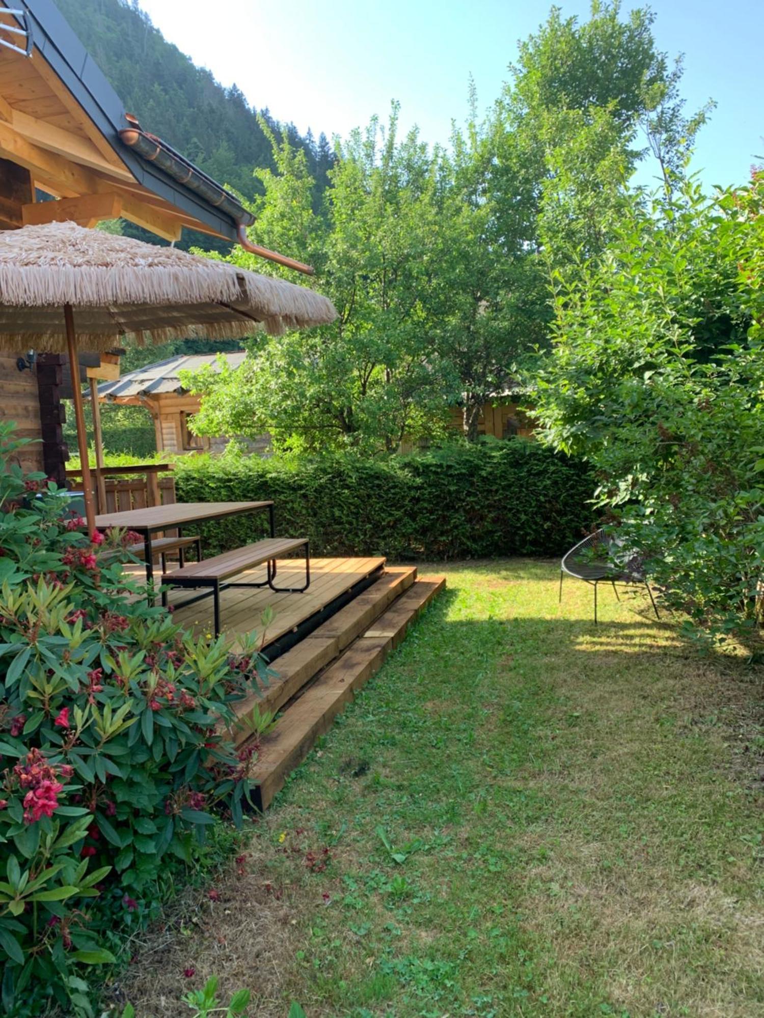Le Petit Chalet De Montriond Δωμάτιο φωτογραφία